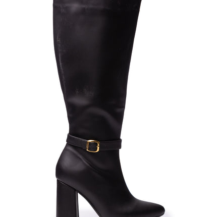 Botas Mujer Samalut - Negro