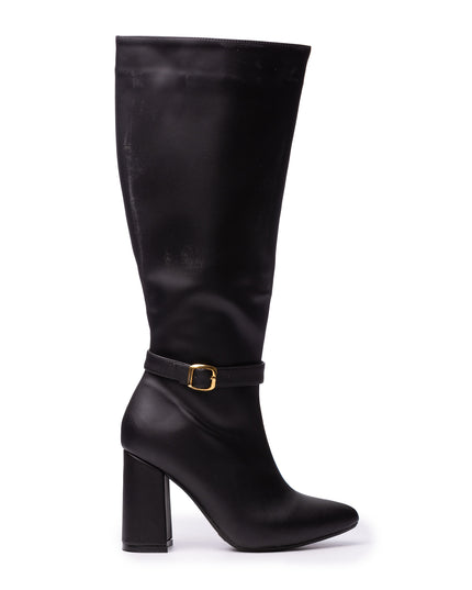 Botas Samalut - Negro