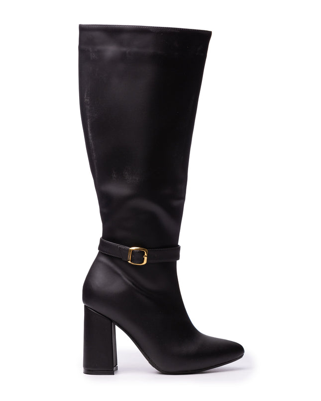 Botas Samalut - Negro