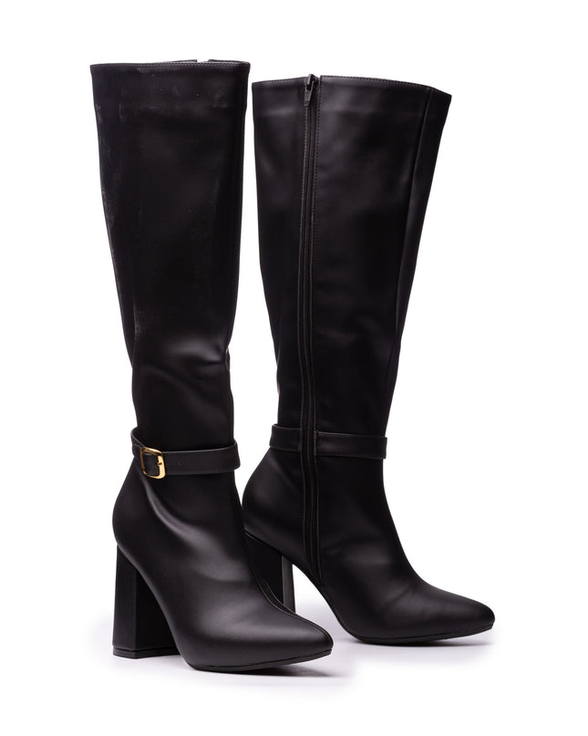 Botas Samalut - Negro