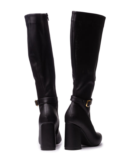 Botas Samalut - Negro