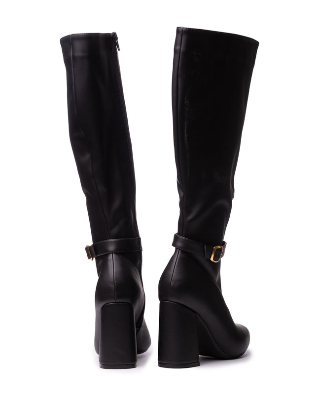Botas Samalut - Negro