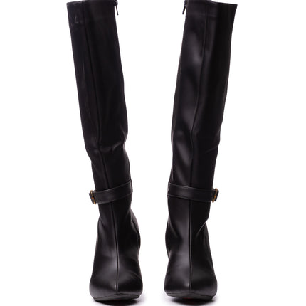 Botas Mujer Samalut - Negro