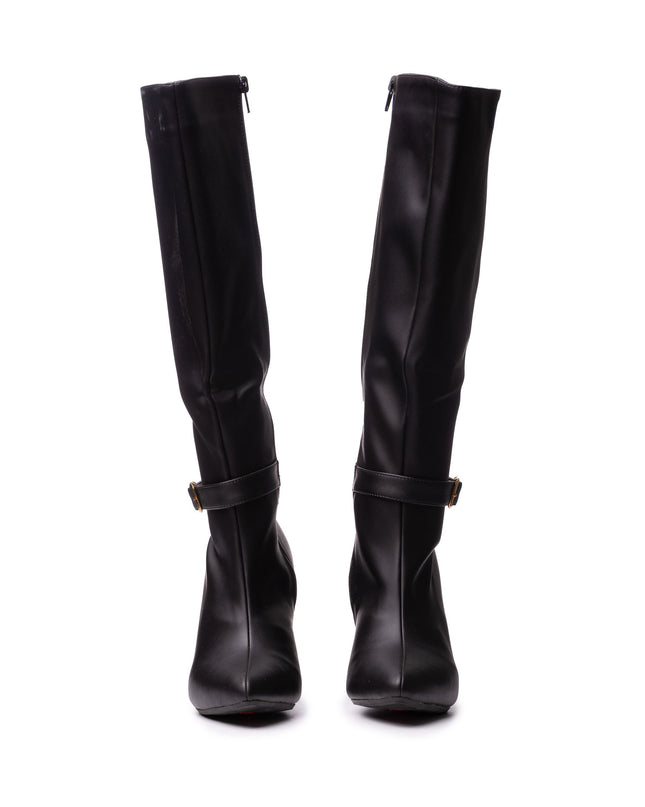 Botas Samalut - Negro