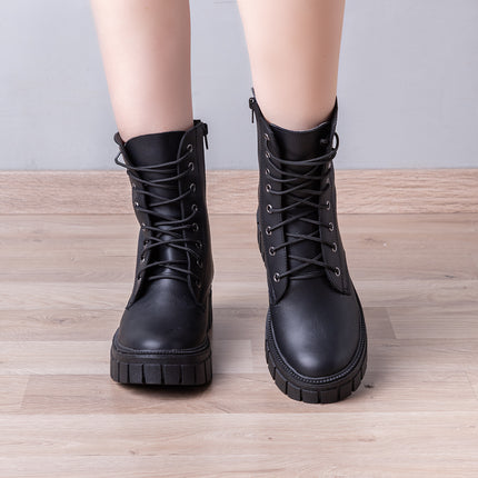 Botas Mujer San Lorenzo - Negro