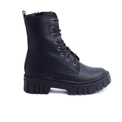Botas Mujer San Lorenzo - Negro