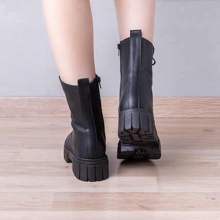 Botas Mujer San Lorenzo - Negro