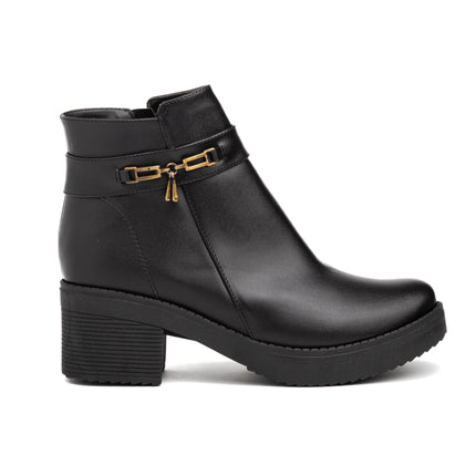 Botas Mujer Santicz - Negro