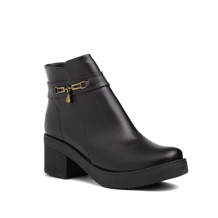 Botas Mujer Santicz - Negro