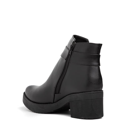 Botas Mujer Santicz - Negro