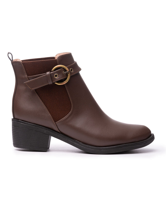 Botin Sapporo - Marron