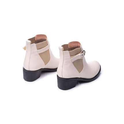Botines Mujer Sapporo - Nude