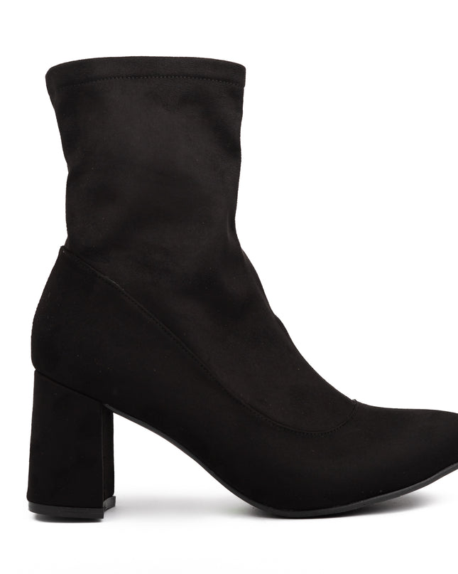 Botin Savaneta - Negro