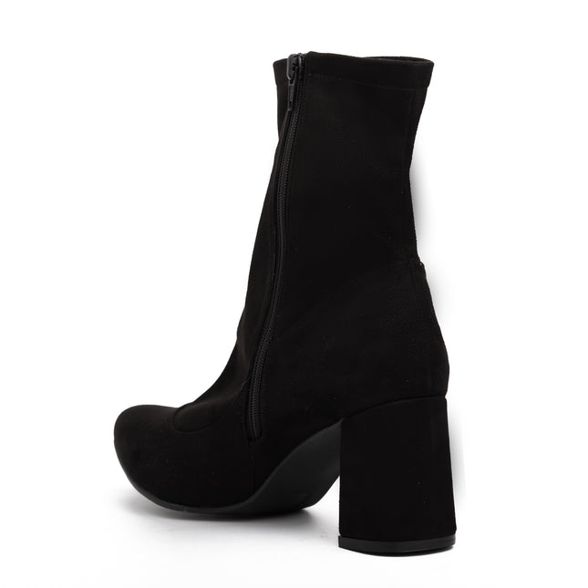 Botines Mujer Savaneta - Negro