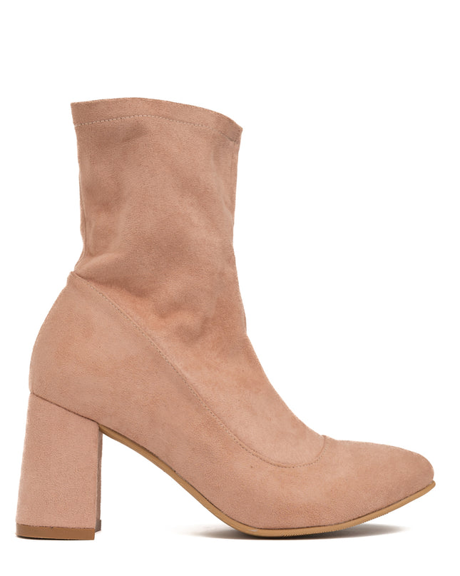 Botin Savaneta - Nude