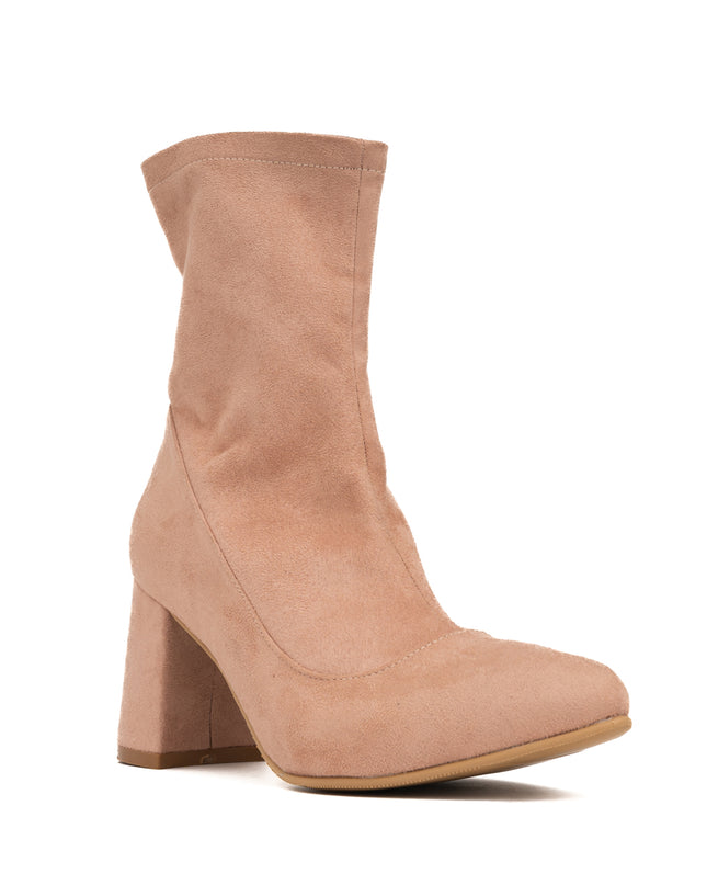 Botin Savaneta - Nude