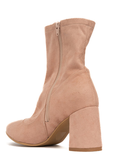 Botin Savaneta - Nude