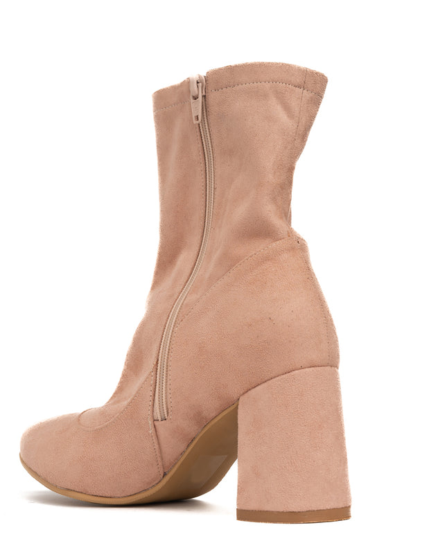 Botin Savaneta - Nude