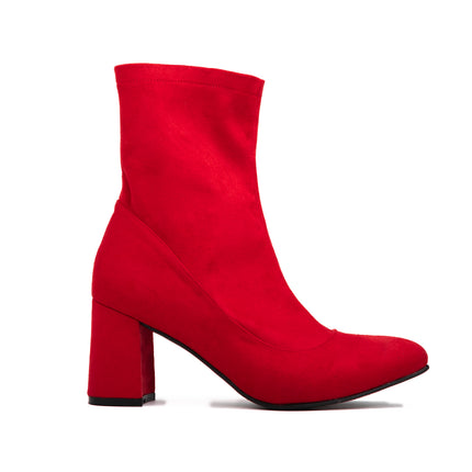 Botin Savaneta - Rojo