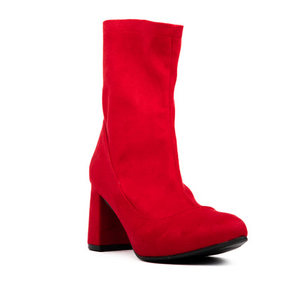 Botin Savaneta - Rojo