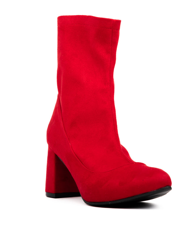 Botin Savaneta - Rojo