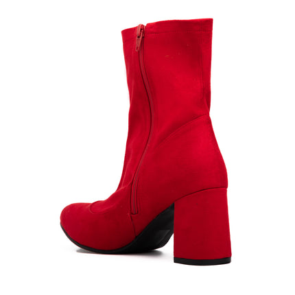 Botin Savaneta - Rojo