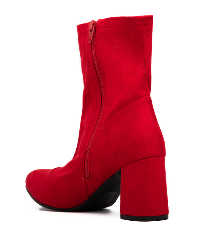 Botin Savaneta - Rojo