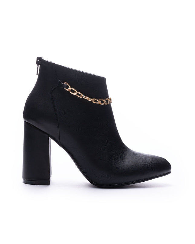 Botin Soho - Negro