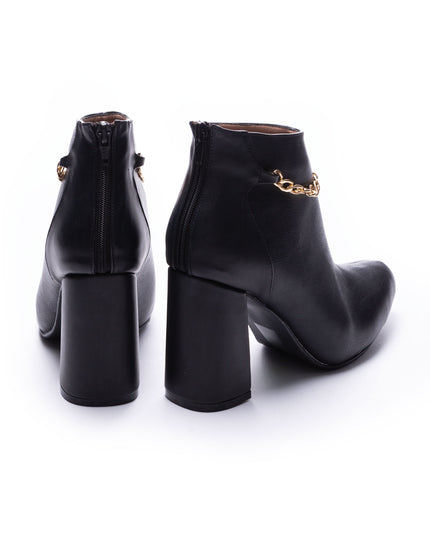 Botin Soho - Negro