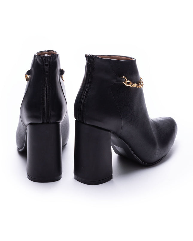 Botin Soho - Negro