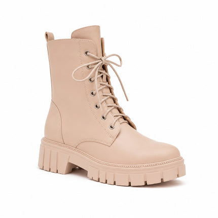 Botas Mujer Tavai 2.0 - Nude