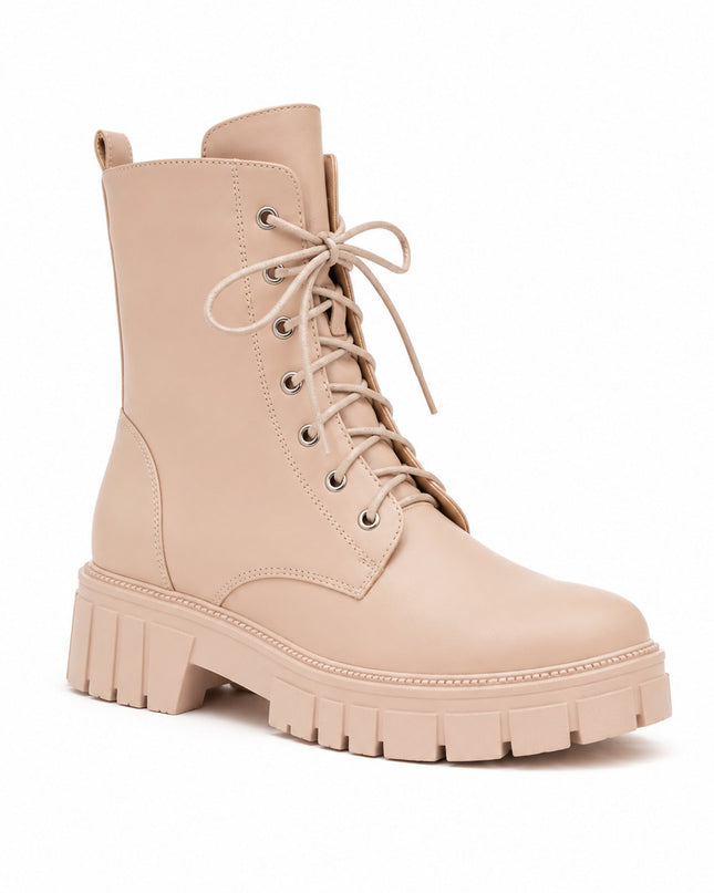 Botas Mujer Tavai 2.0 - Nude
