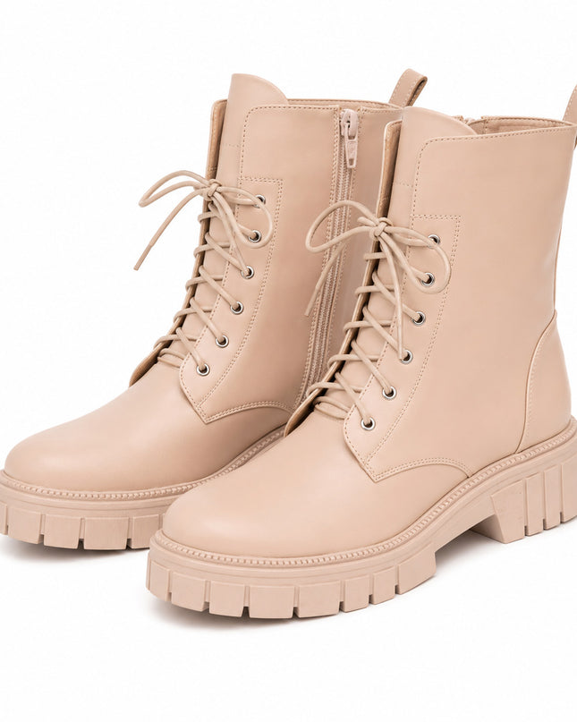 Botas Mujer Tavai 2.0 - Nude