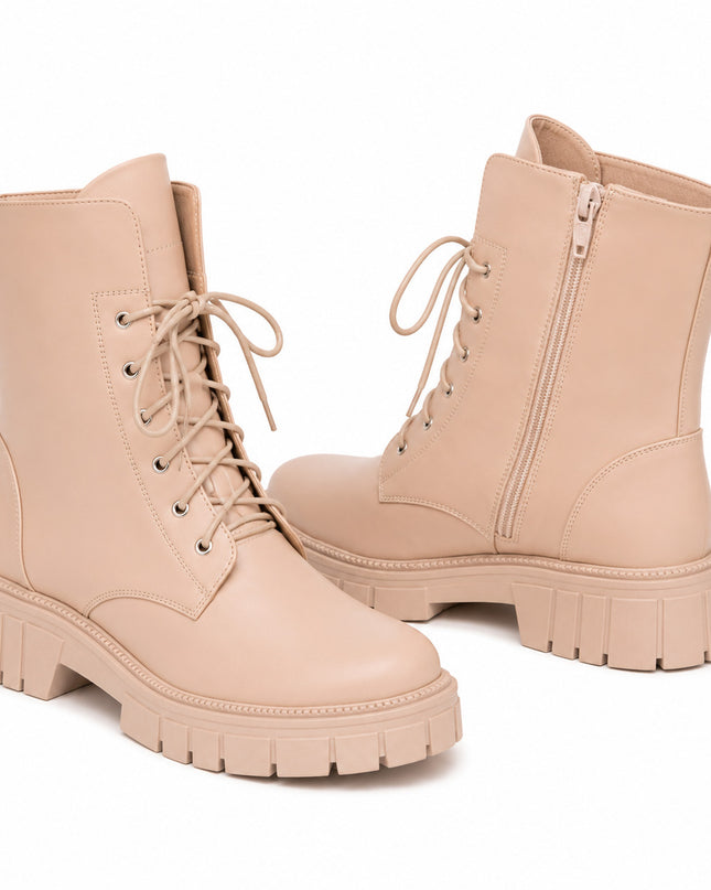 Botas Mujer Tavai 2.0 - Nude