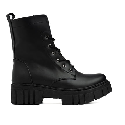 Botas Mujer Tavai - Negro