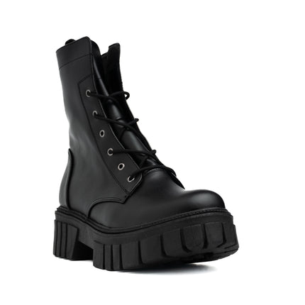 Botas Mujer Tavai - Negro
