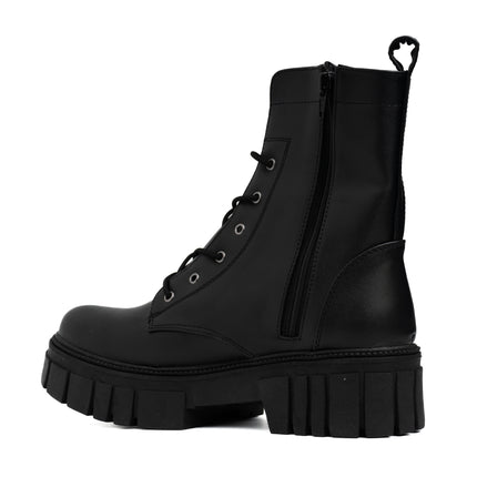 Botas Mujer Tavai - Negro