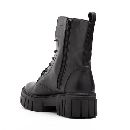 Botas Mujer Tavai  - Negro