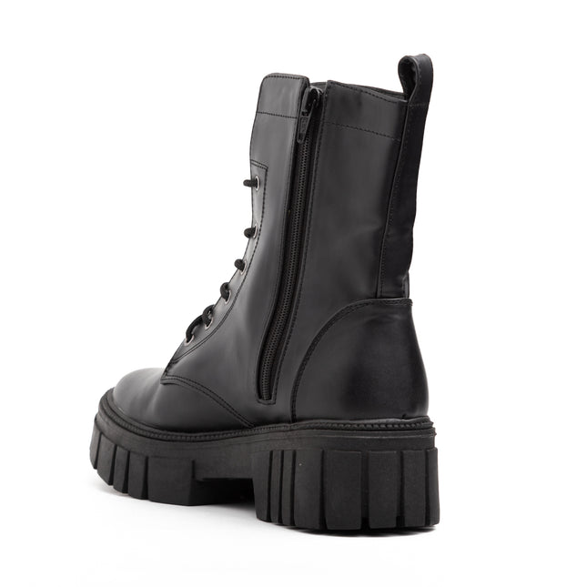 Botas Mujer Tavai  - Negro