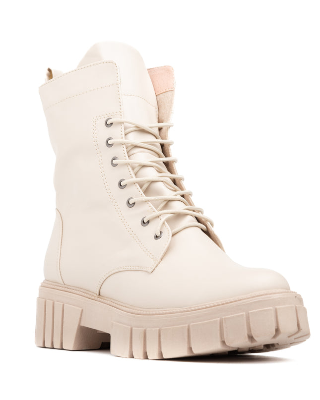 Botas Tavai  - Nude