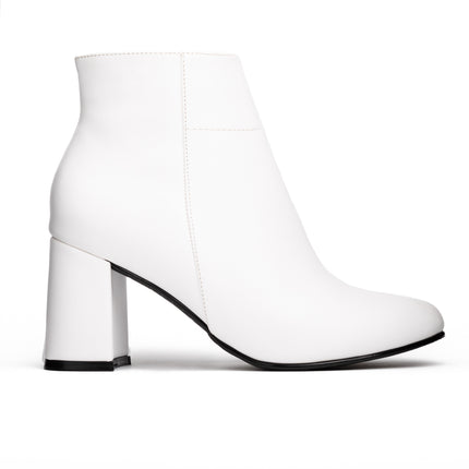Botas Mujer Texas - Blanco