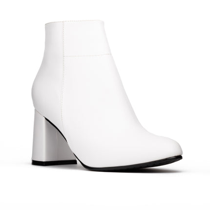 Botas Mujer Texas - Blanco
