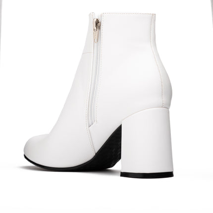 Botas Mujer Texas - Blanco