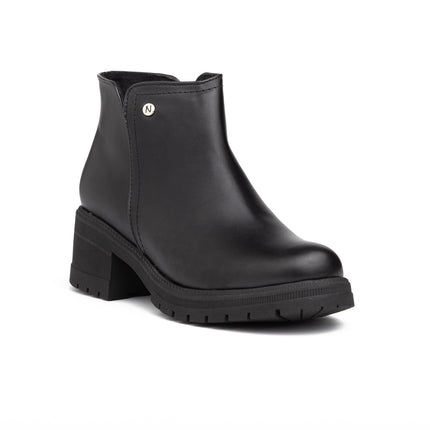 Botas Mujer Tobz - Negro