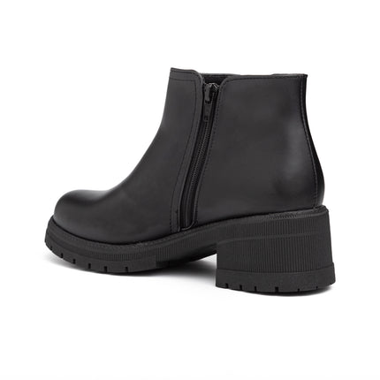 Botas Mujer Tobz - Negro