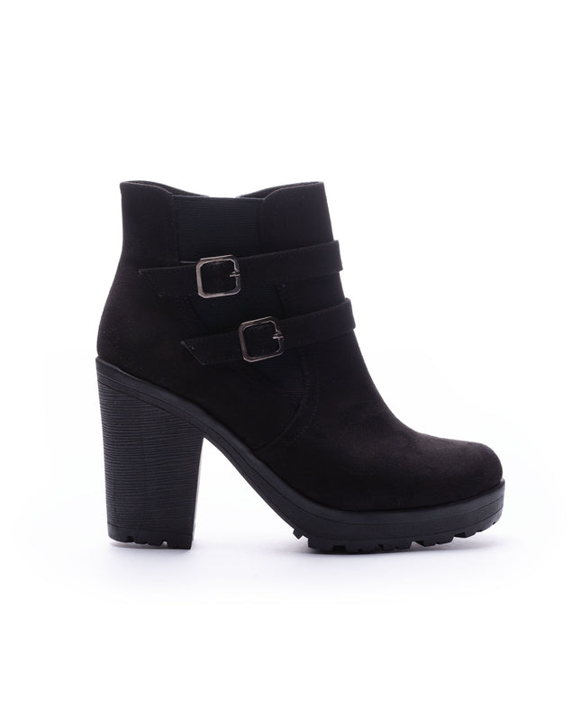 Botin Tours - Negro