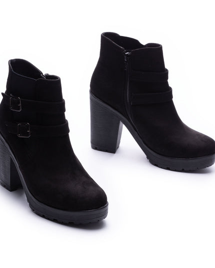 Botin Tours - Negro