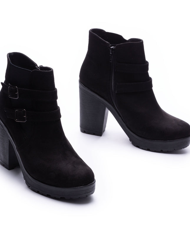 Botin Tours - Negro