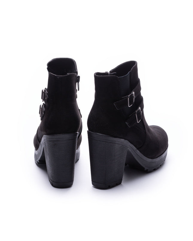 Botin Tours - Negro