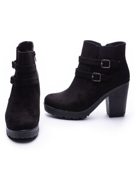 Botin Tours - Negro